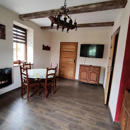 Gosciniec Romana Apartment *
