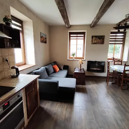 Gosciniec Romana Apartment