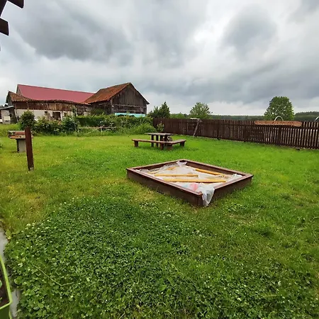 Apartment Gosciniec Romana *