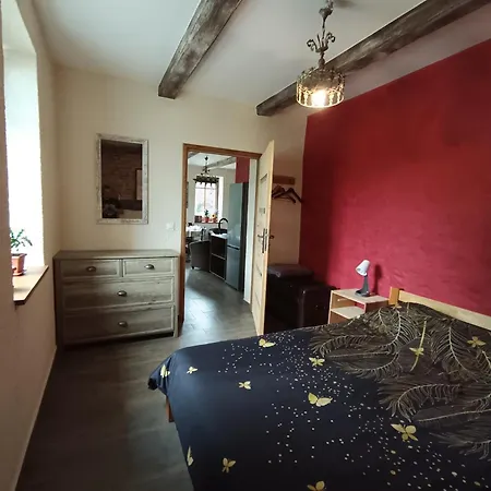 Apartment Gosciniec Romana *